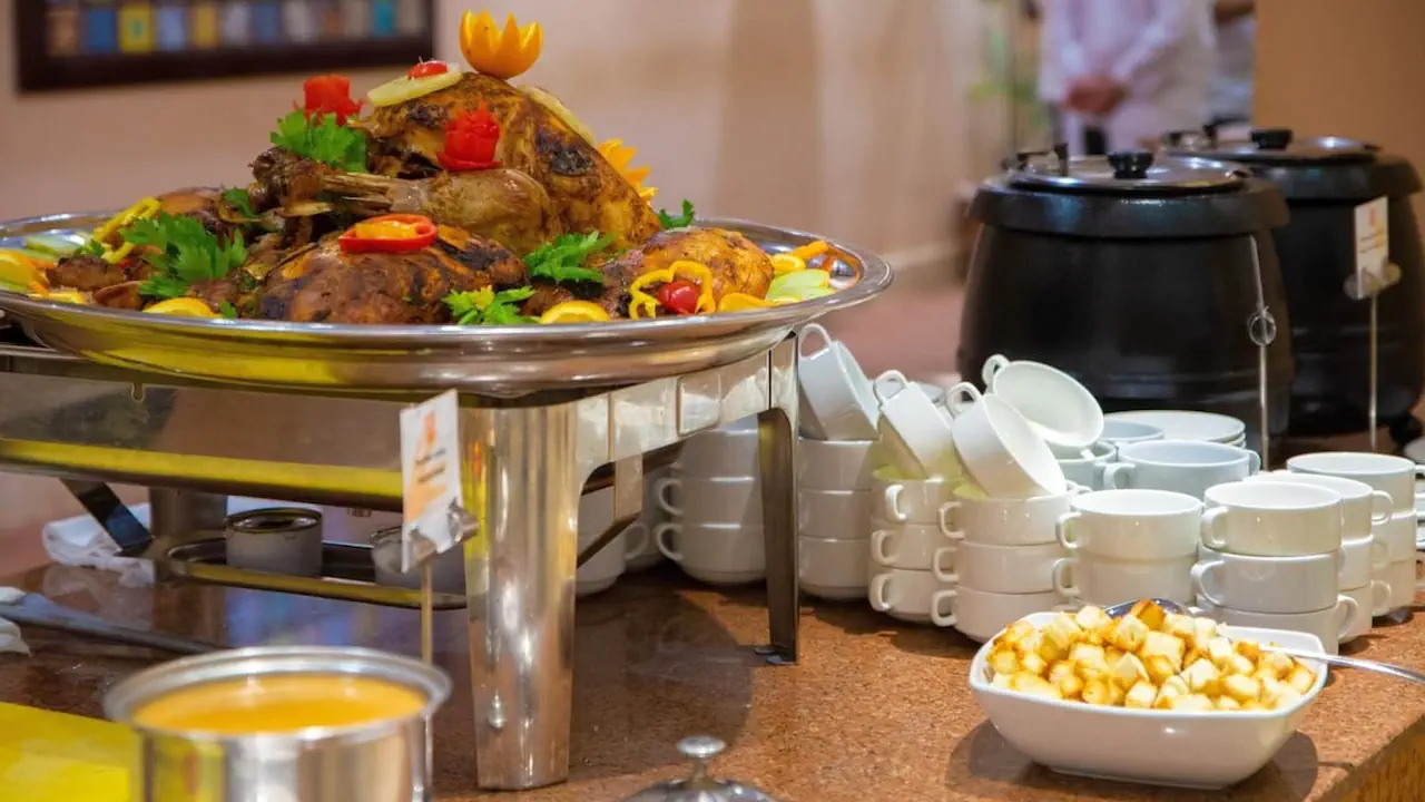 Hotel Caesar Bay Resort - Marsa Matruh